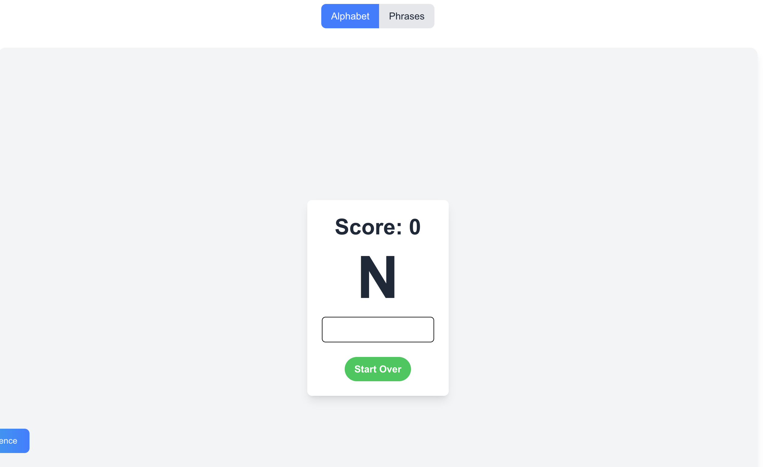ASL Demo 1