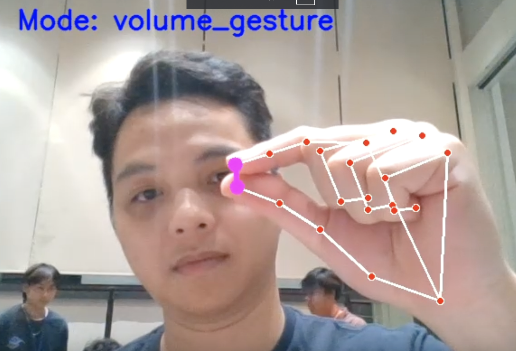 Music Control Demo 3